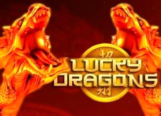 Игра Lucky Dragons